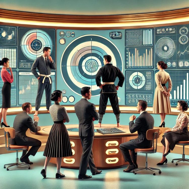 Building Black Belt Teams for Organisational Excellence