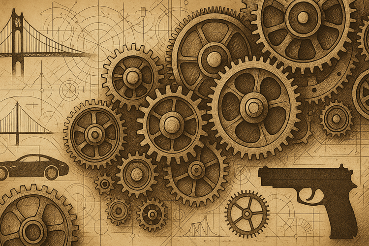 Why I Wrote Gears, Triggers, and Systems