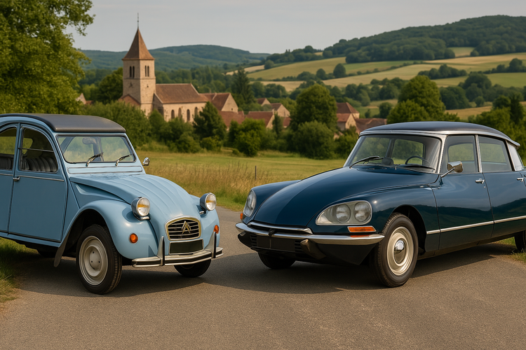 The Citroën Way : Radical Innovation with a Purpose