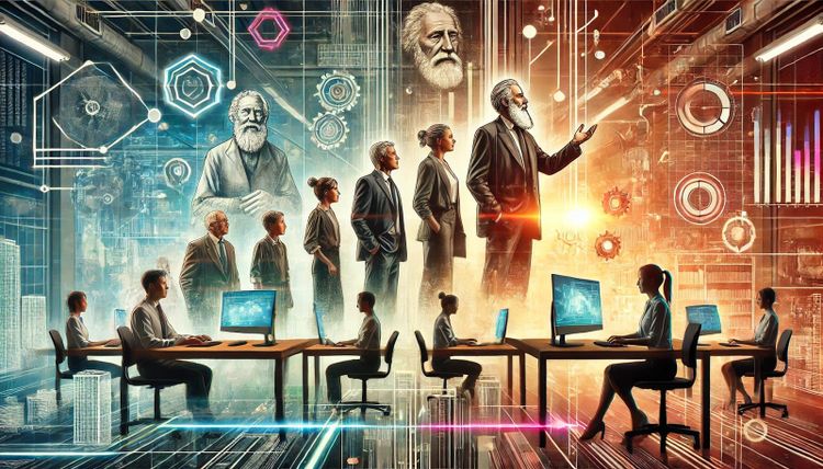 Leadership in Transition – Bridging Generations and Building Anti-Fragility