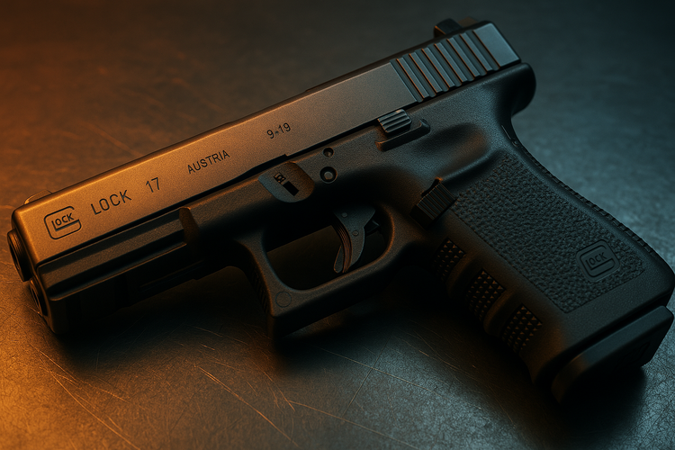 Clarity, Constraint, and the Glock Mindset