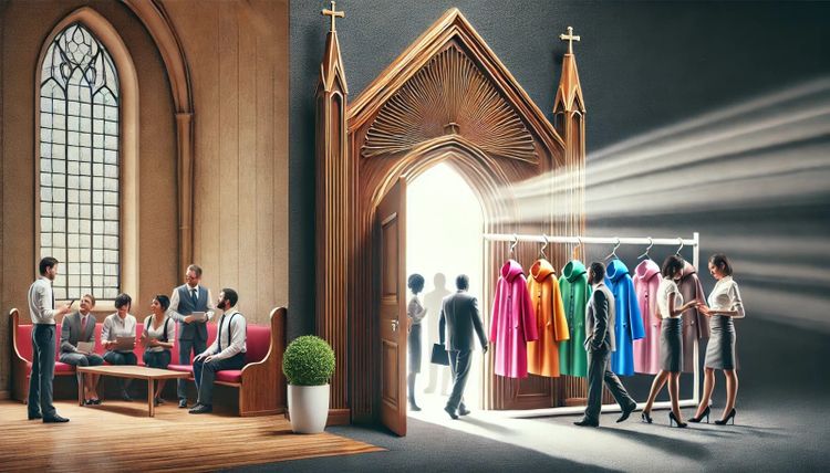 Leadership in world of ideological complexity