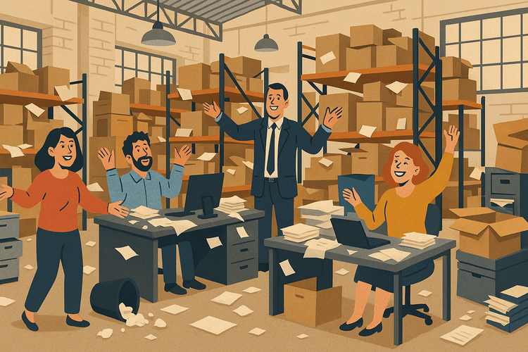 Organisational Stockholm Syndrome: Loyalty to Dysfunction