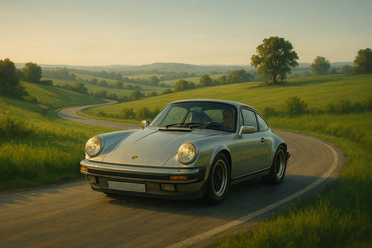 The Porsche 911 : Evolution Without Compromise