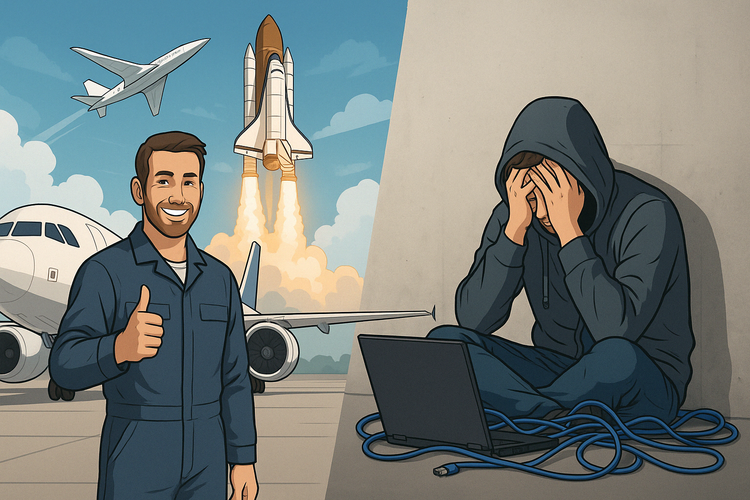 Aerospace & Aviation, the Systems in the Sky