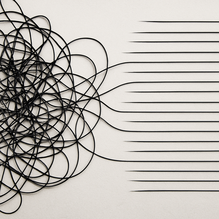 How the Fluid Organisation Model Aligns Innovation, Reuse, and Scale