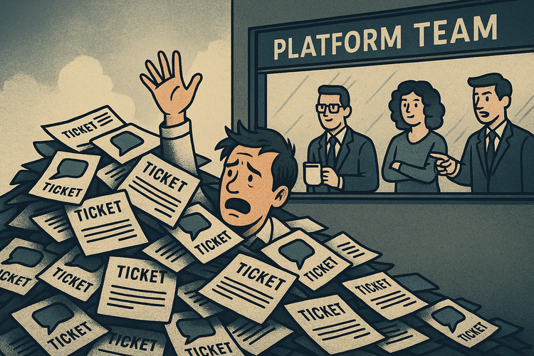 Ticket Ops and the Death of Strategic Platform Work