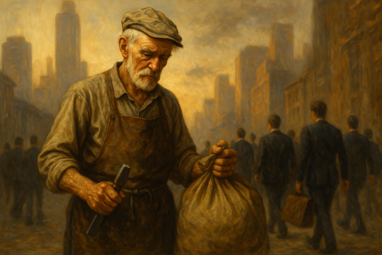 When the Game Becomes the Product: Startups, Signal, and the Goodhart Trap