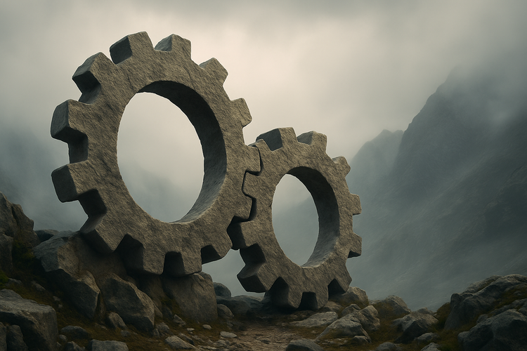 Work Ethic Requires Pairs: Why Values Must Reinforce Each Other