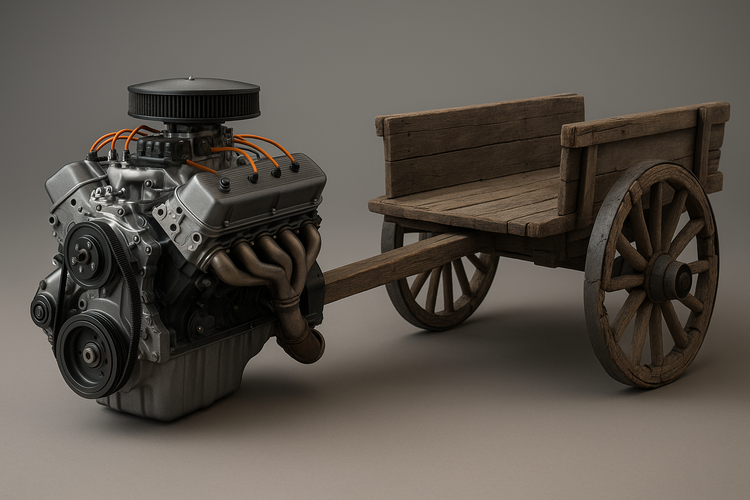 Economic Leverage, Not ROI, Should Be Your Platform’s Scoreboard