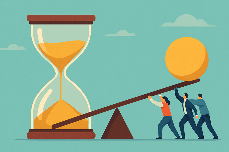 Toil Is Not a Ticket Problem. It Is a Time Problem.