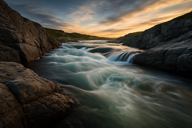 Measuring Turbulence in the Fluid Organisation with Org Re