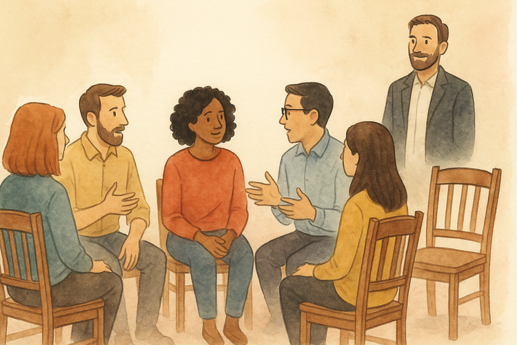 The Invisible Hand of Leadership