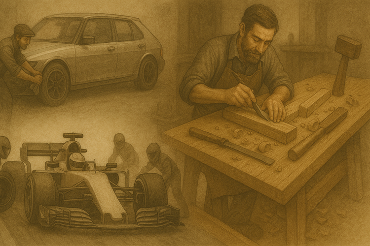 [Book][5.2]Micro-Mastery in Action: Kaizen, Formula 1 Pit Stops, Artisanship