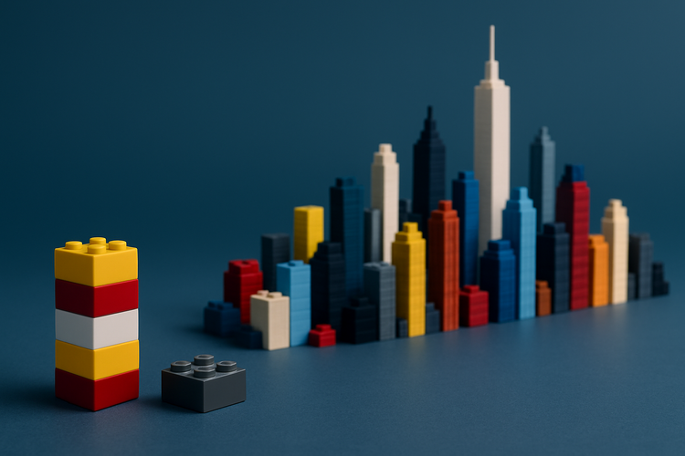 [Book][7.2]Constraint in Design: Architecture, Code, and Systems That Endure