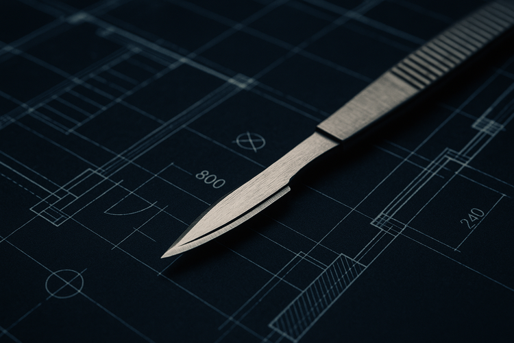 The Cost of Misaligned Ownership