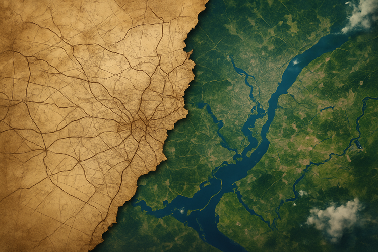 The Map and the Territory