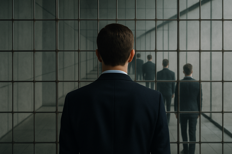 The Leader as the First Fractal – How Culture Replicates Through You