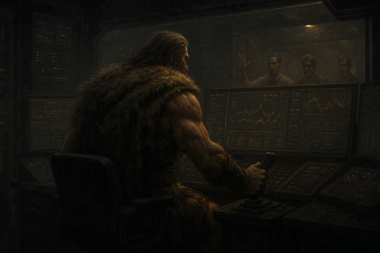 Tech Through the Barbarian Lens