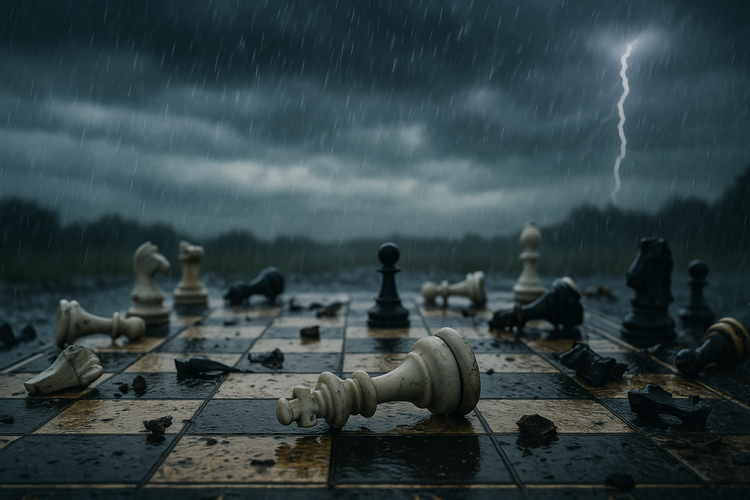 Common Sense Has Left the Building