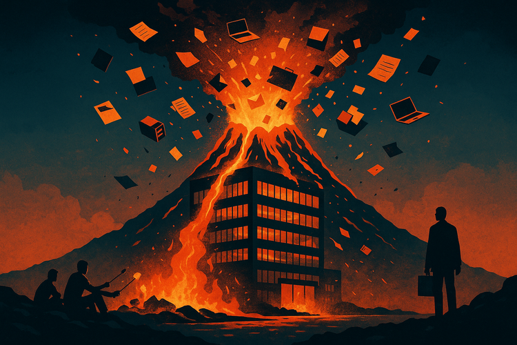 Friday Fun: How to Blow Up a Scale-Up