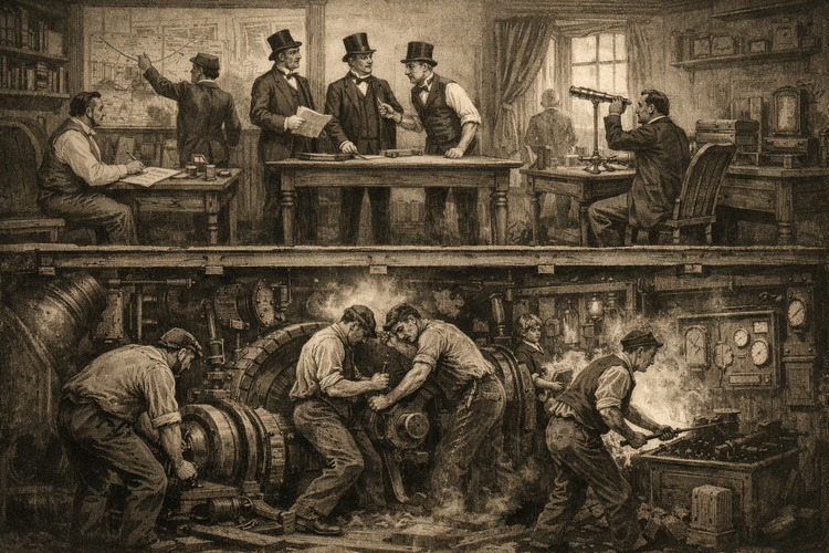 When “Be More Collaborative” Really Means “Carry the Damage”