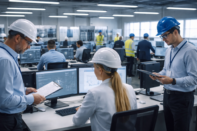 The Day IT Accidentally Started Working