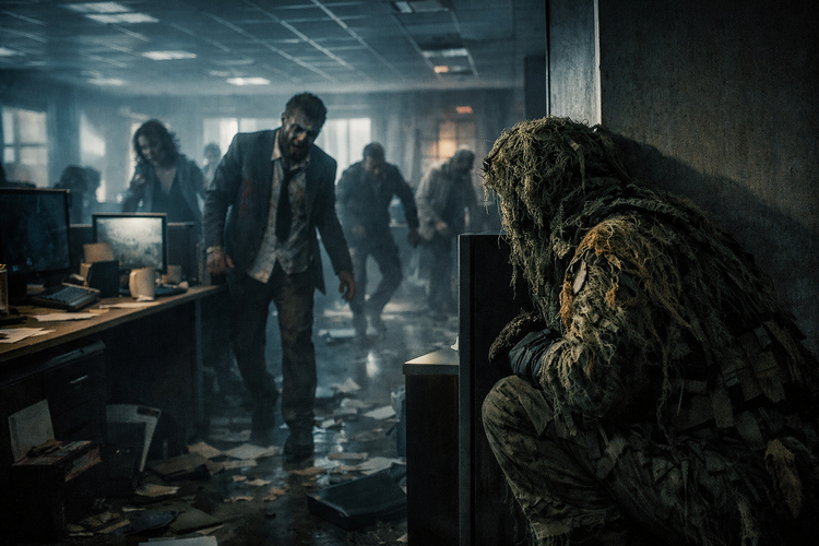 Friday Fun: Corporate Survival Field Manual