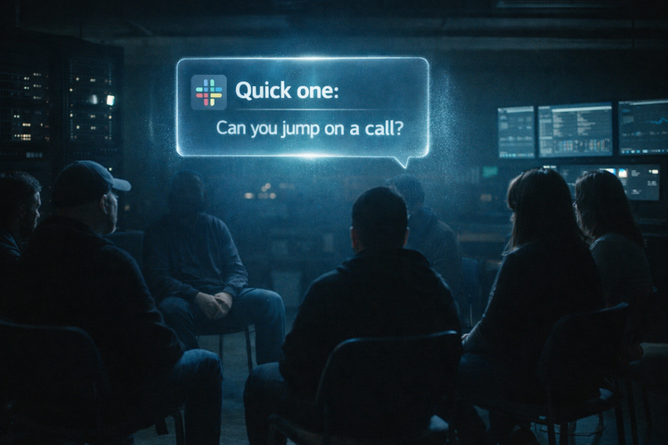 Friday Fun: TicketOps Anonymous