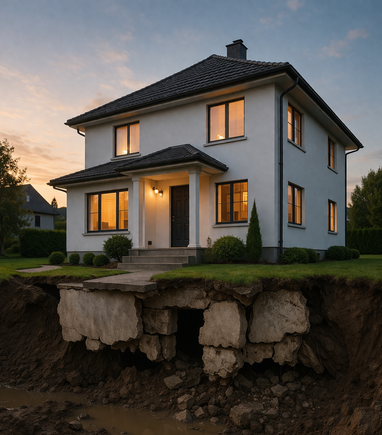 When Resilience Becomes a Lie