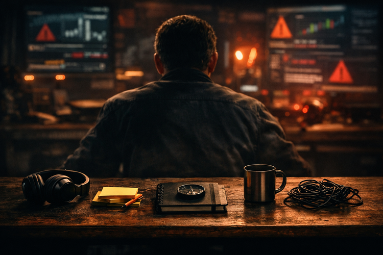 🧰 Friday Fun: The Corporate Survival Kit