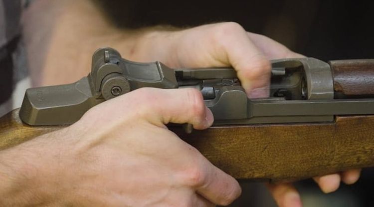 The Garand Thumb of IT