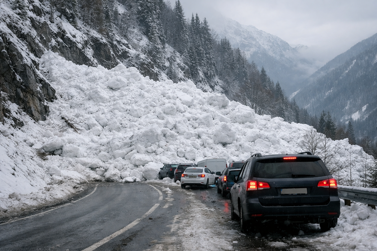 When Flow Breaks, Prediction Dies