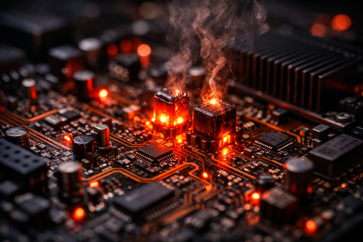 The Organisation Is Not Slow. It Is Full.