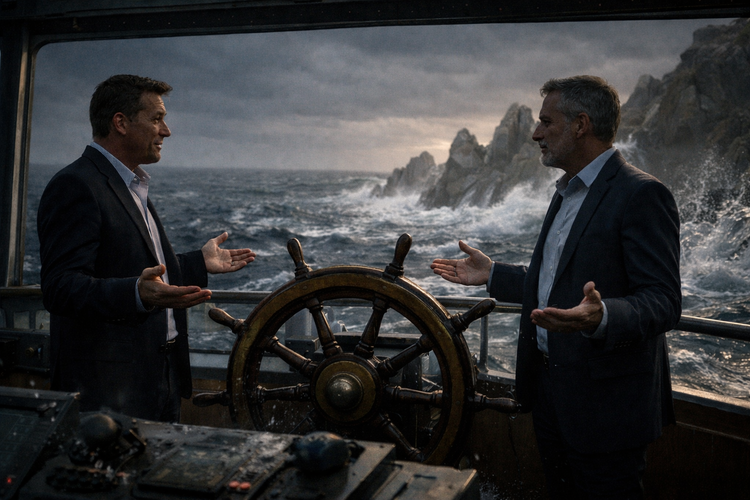 Monday Myth: “Soft leadership builds strong engineering cultures”