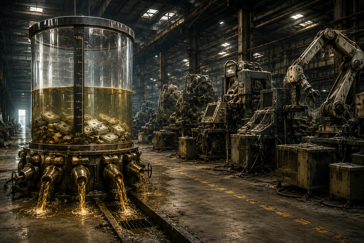 Law 7: Unused Work Is Structural Waste