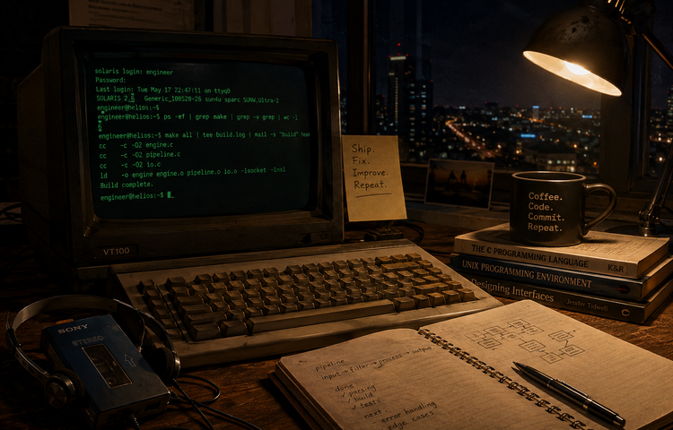 When Technology Stopped Feeling Human