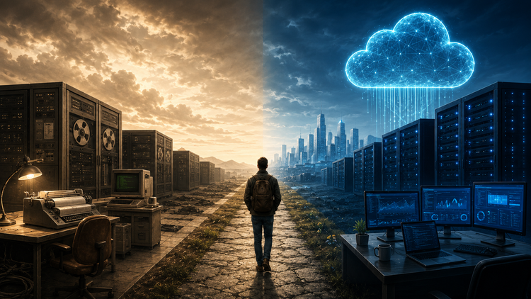 In Technology, Ideas Rarely Die. They Wait for Better Constraints.
