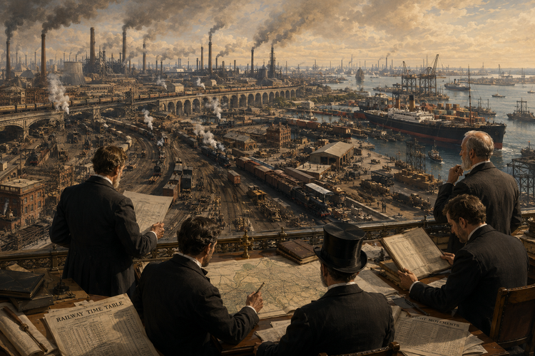 Wednesday Reality: Success Creates Its Own Barbarians