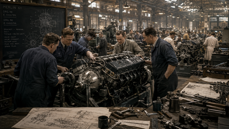 Wednesday Reality: We Did Not Lose Engineers. We Stopped Engineering.