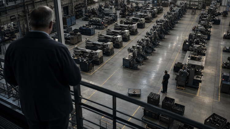 Monday Myth: Order Creates Efficiency
