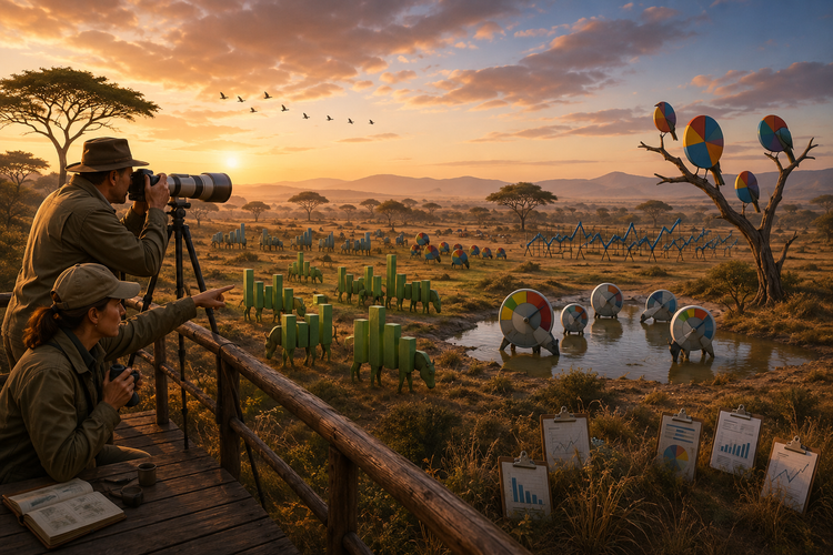 Friday Fun: The KPI Wildlife Reserve
