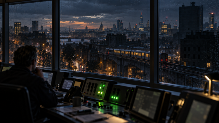 Wednesday Reality | The Margin That Kept the Lights On