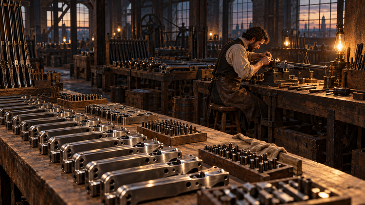 Monday Myth: Every Part Passed Inspection