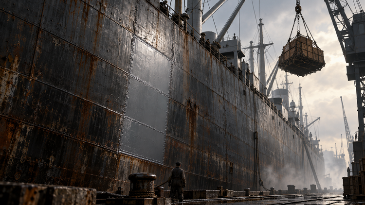 Wednesday Reality: The Steel That Passed