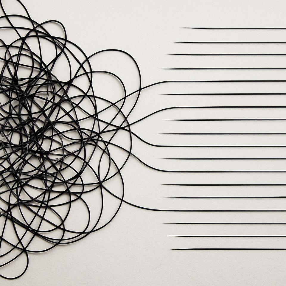 How the Fluid Organisation Model Aligns Innovation, Reuse, and Scale