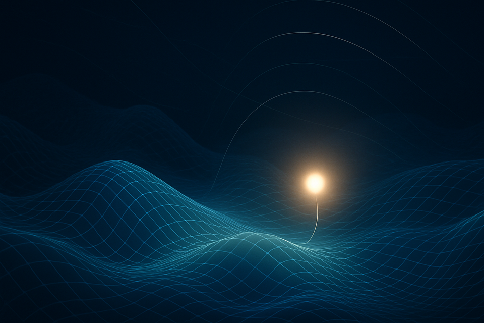 Second Quantisation and the Dual Nature of Organisations