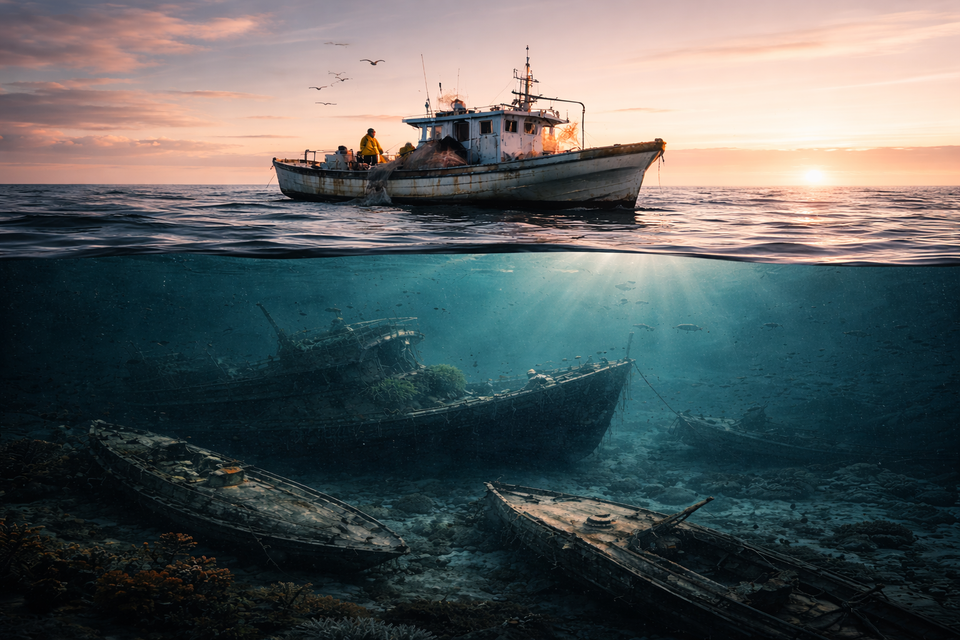 Friday Fun: A Normal Day in a Slightly Unstable Universe