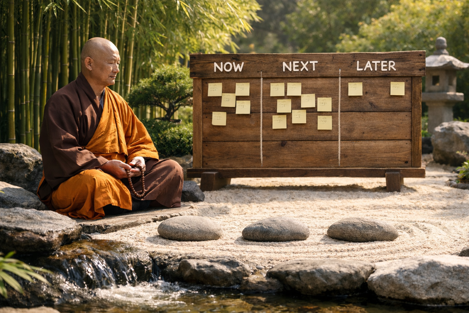 The Tao of Agile
