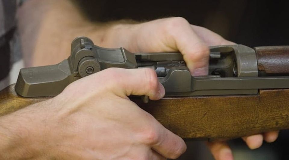 The Garand Thumb of IT